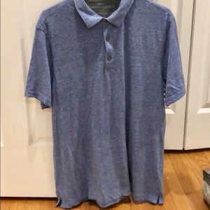 Men’s Banana Republic Blue Cotton Tshirt